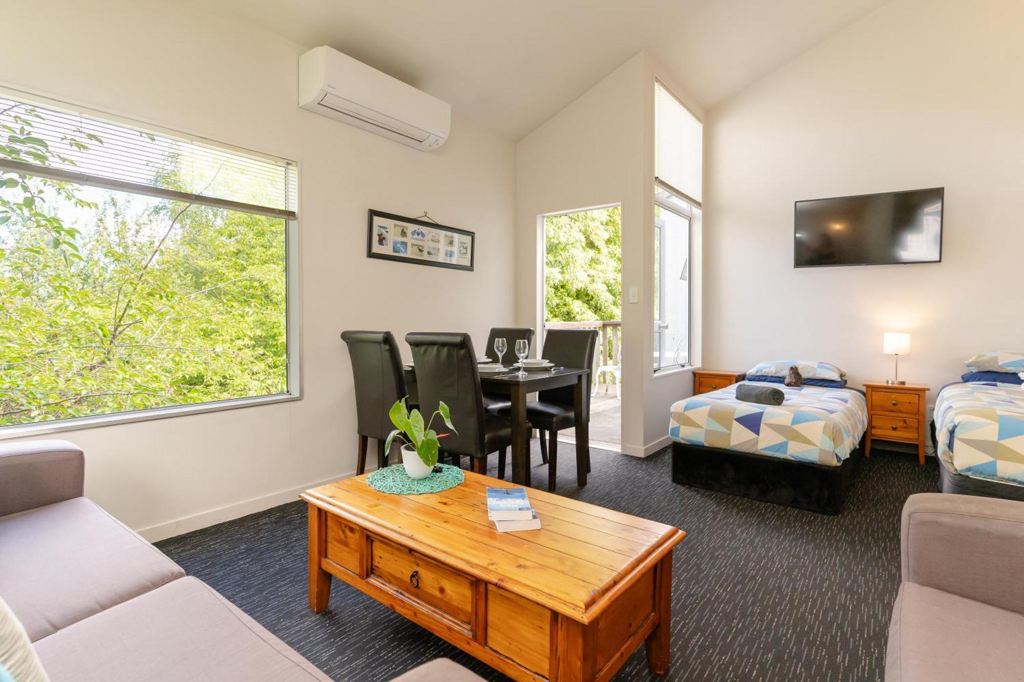 Haka House Queenstown Room photo
